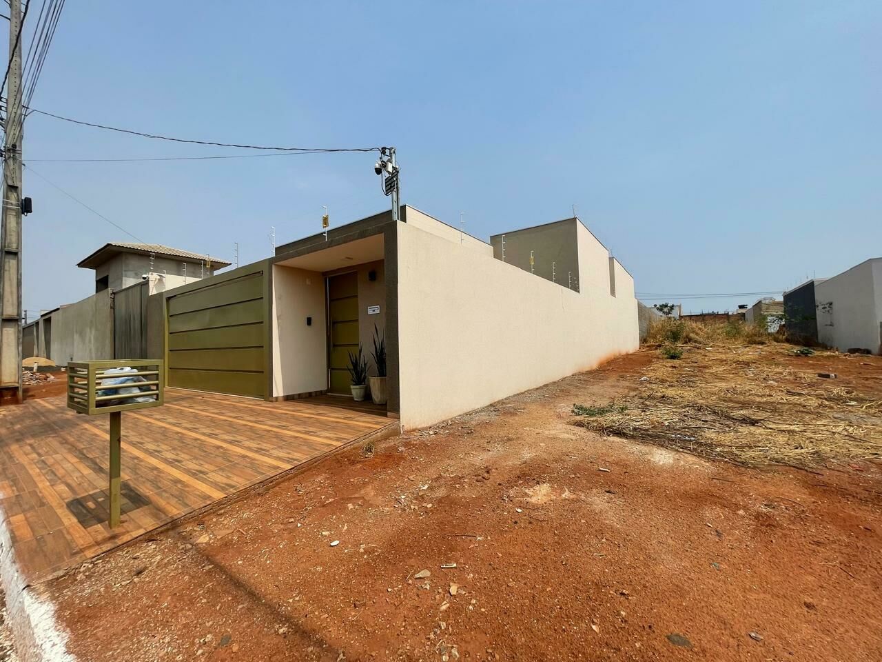 Imagem do VENDA - CASA NO SETOR SÃO PAULO